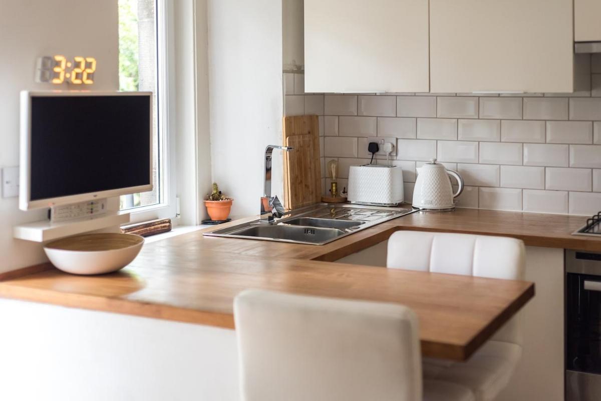 Modern Holyrood Family Retreat * Edinburgh