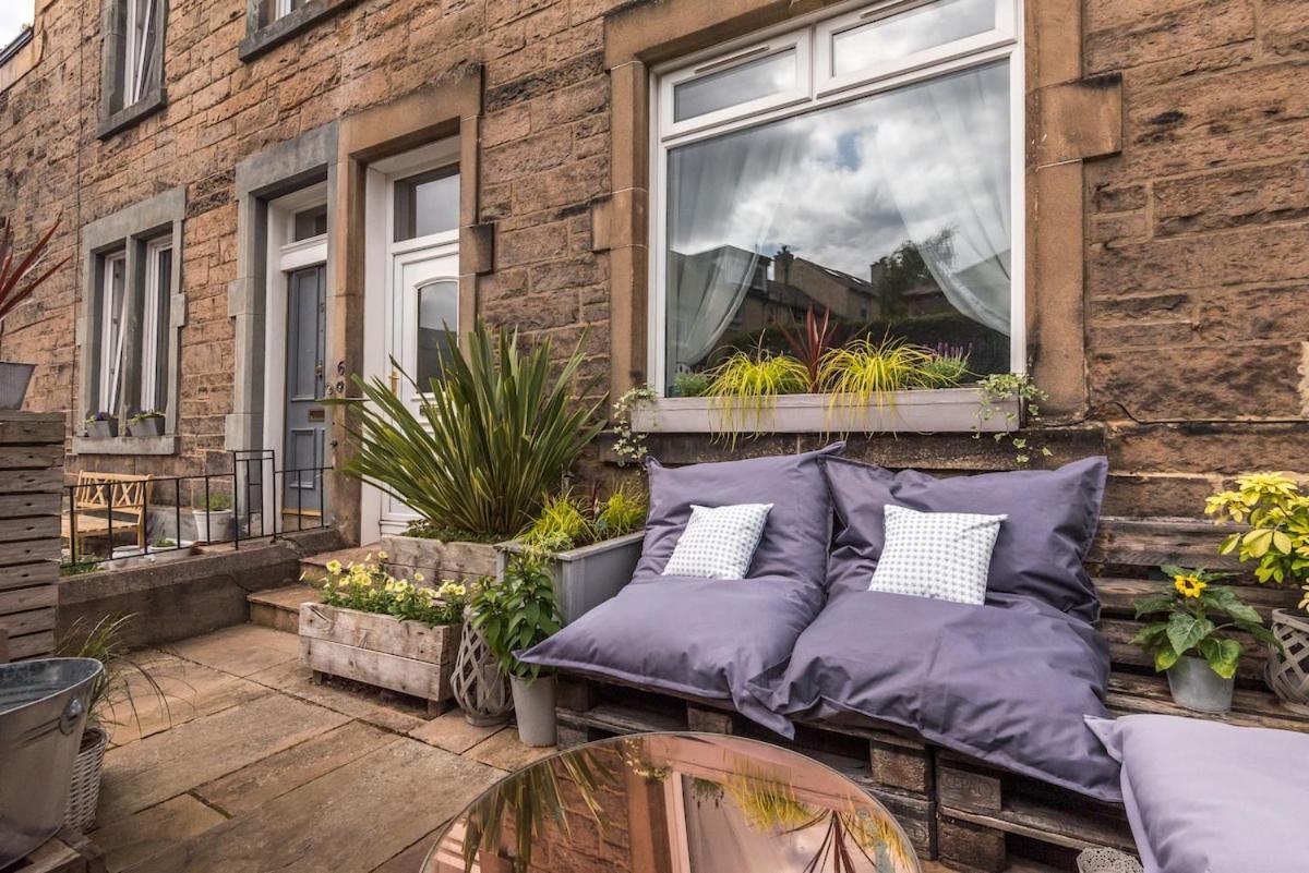 Holiday home Modern Holyrood Family Retreat Edinburgh